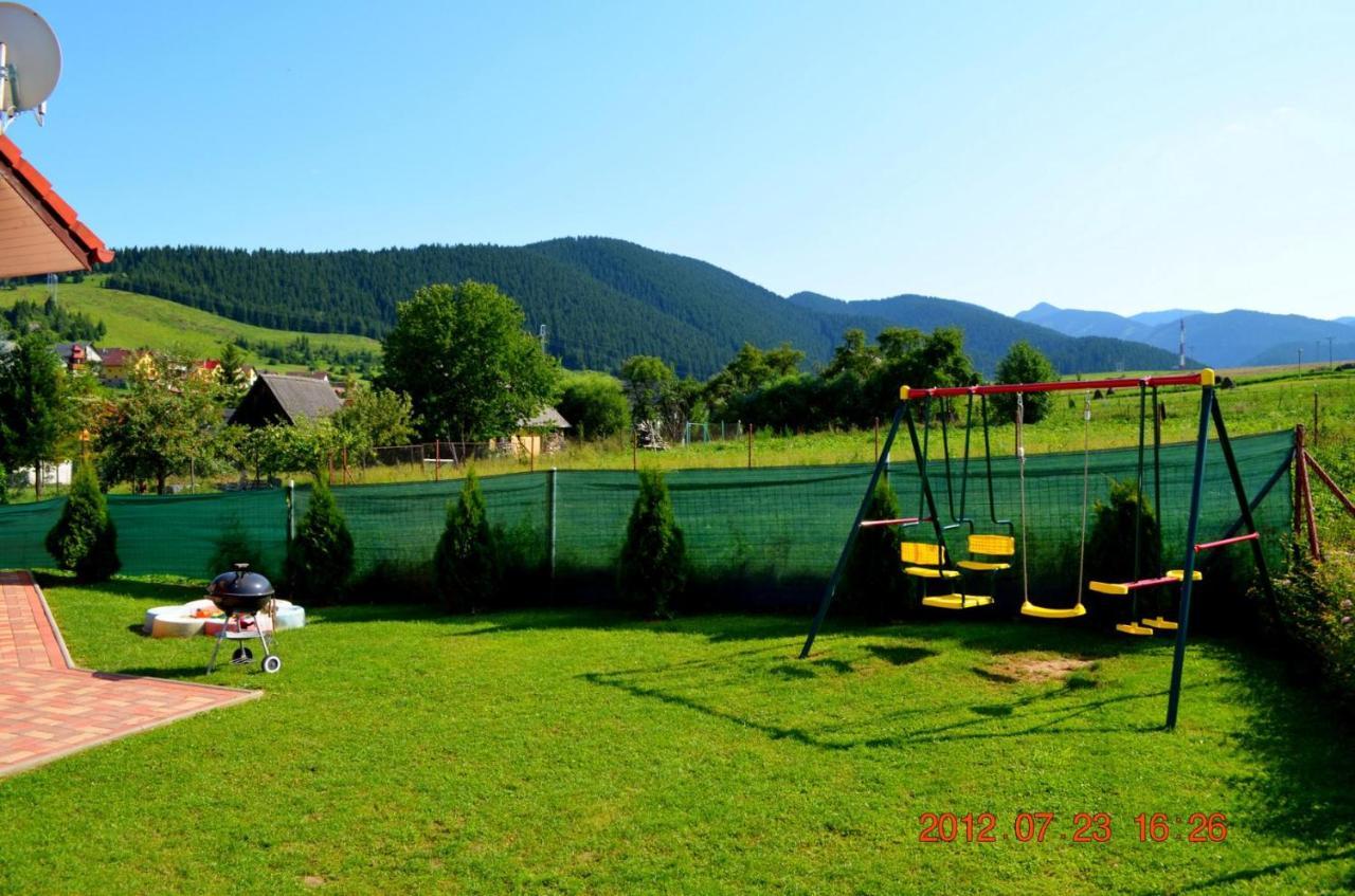 Chalupa Riviera A Apartmany Riviera - Liptov Besenova Ruzomberok Buitenkant foto