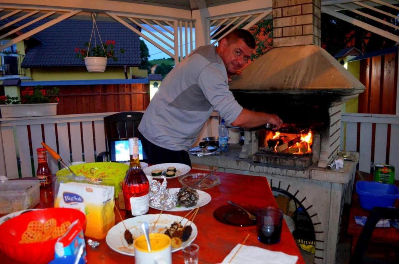Chalupa Riviera A Apartmany Riviera - Liptov Besenova Ruzomberok Buitenkant foto