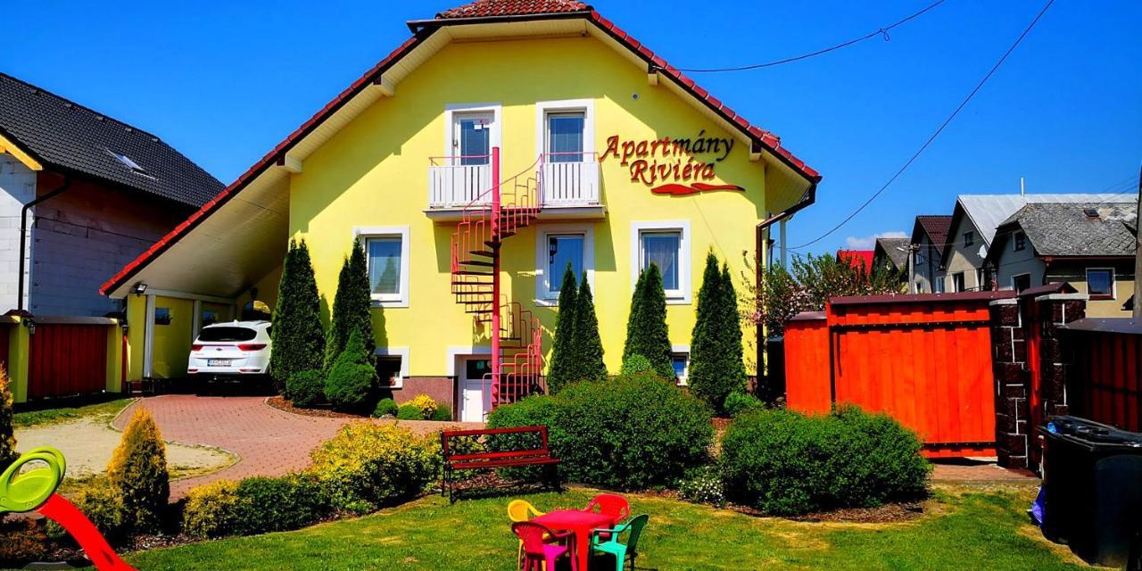 Chalupa Riviera A Apartmany Riviera - Liptov Besenova Ruzomberok Buitenkant foto