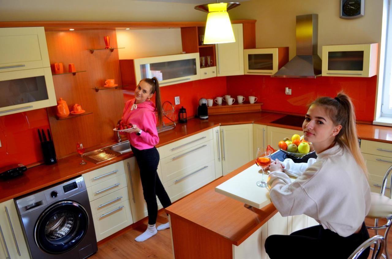 Chalupa Riviera A Apartmany Riviera - Liptov Besenova Ruzomberok Buitenkant foto