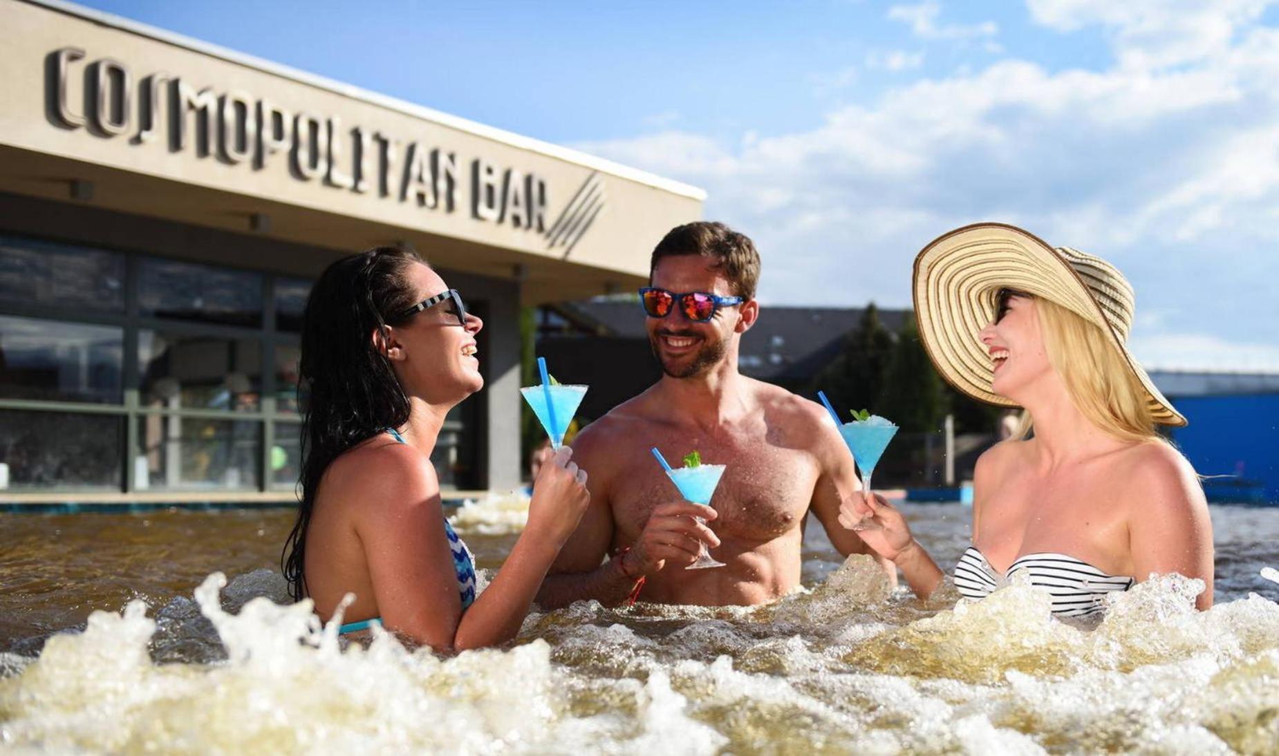 Chalupa Riviera A Apartmany Riviera - Liptov Besenova Ruzomberok Buitenkant foto