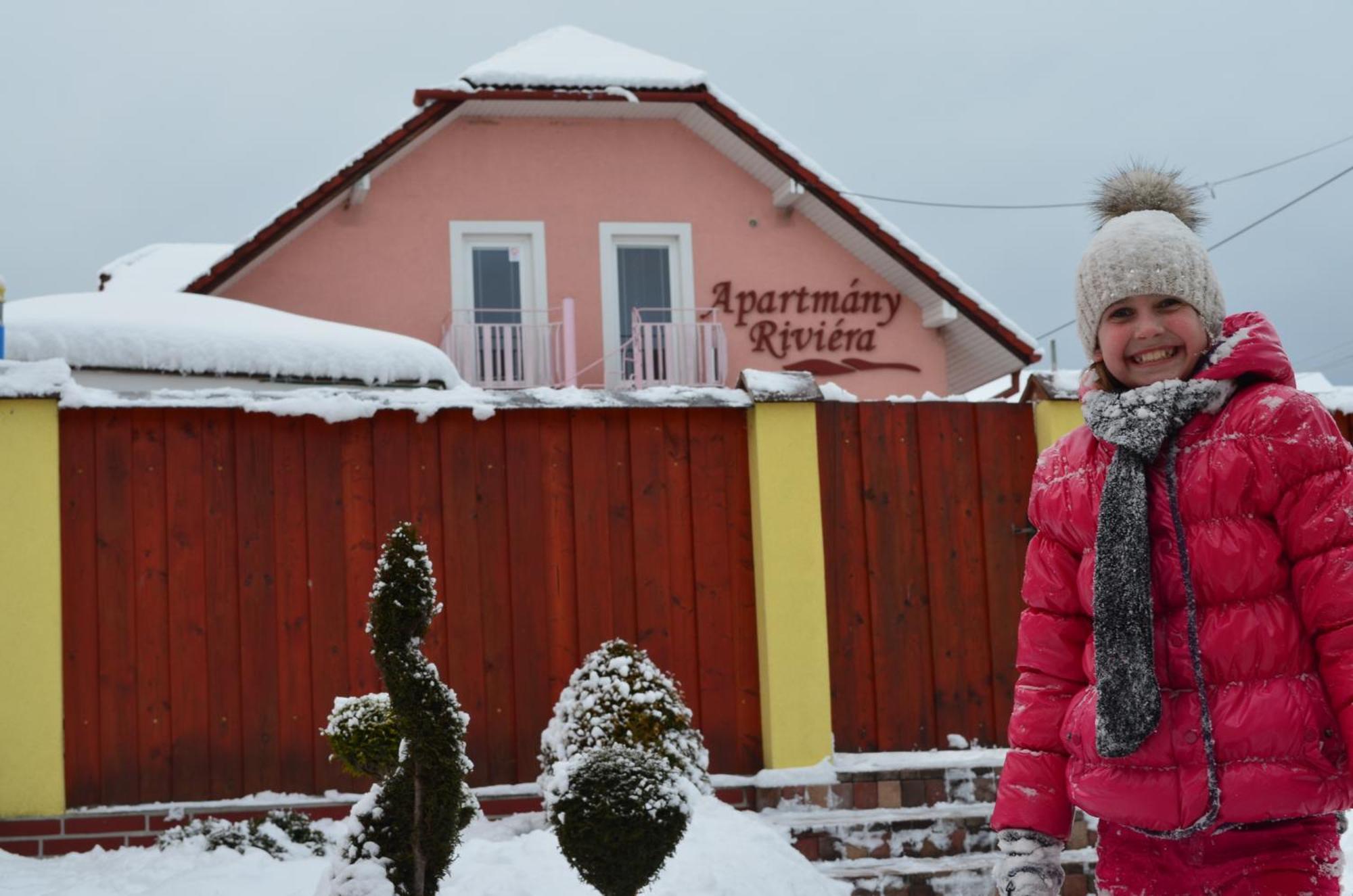 Chalupa Riviera A Apartmany Riviera - Liptov Besenova Ruzomberok Buitenkant foto
