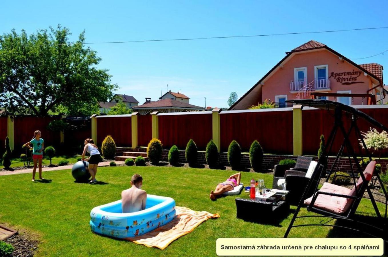Chalupa Riviera A Apartmany Riviera - Liptov Besenova Ruzomberok Buitenkant foto