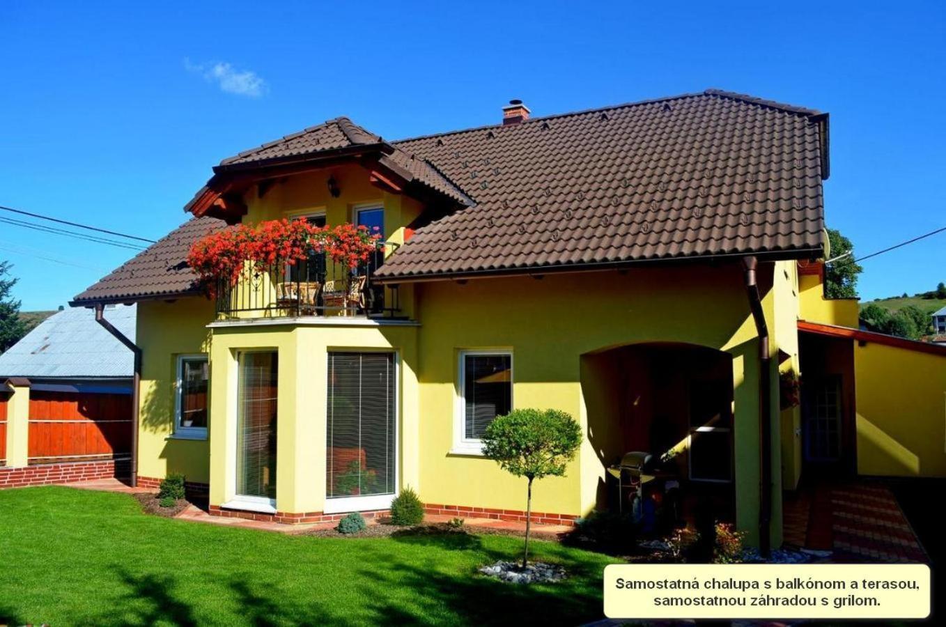 Chalupa Riviera A Apartmany Riviera - Liptov Besenova Ruzomberok Buitenkant foto