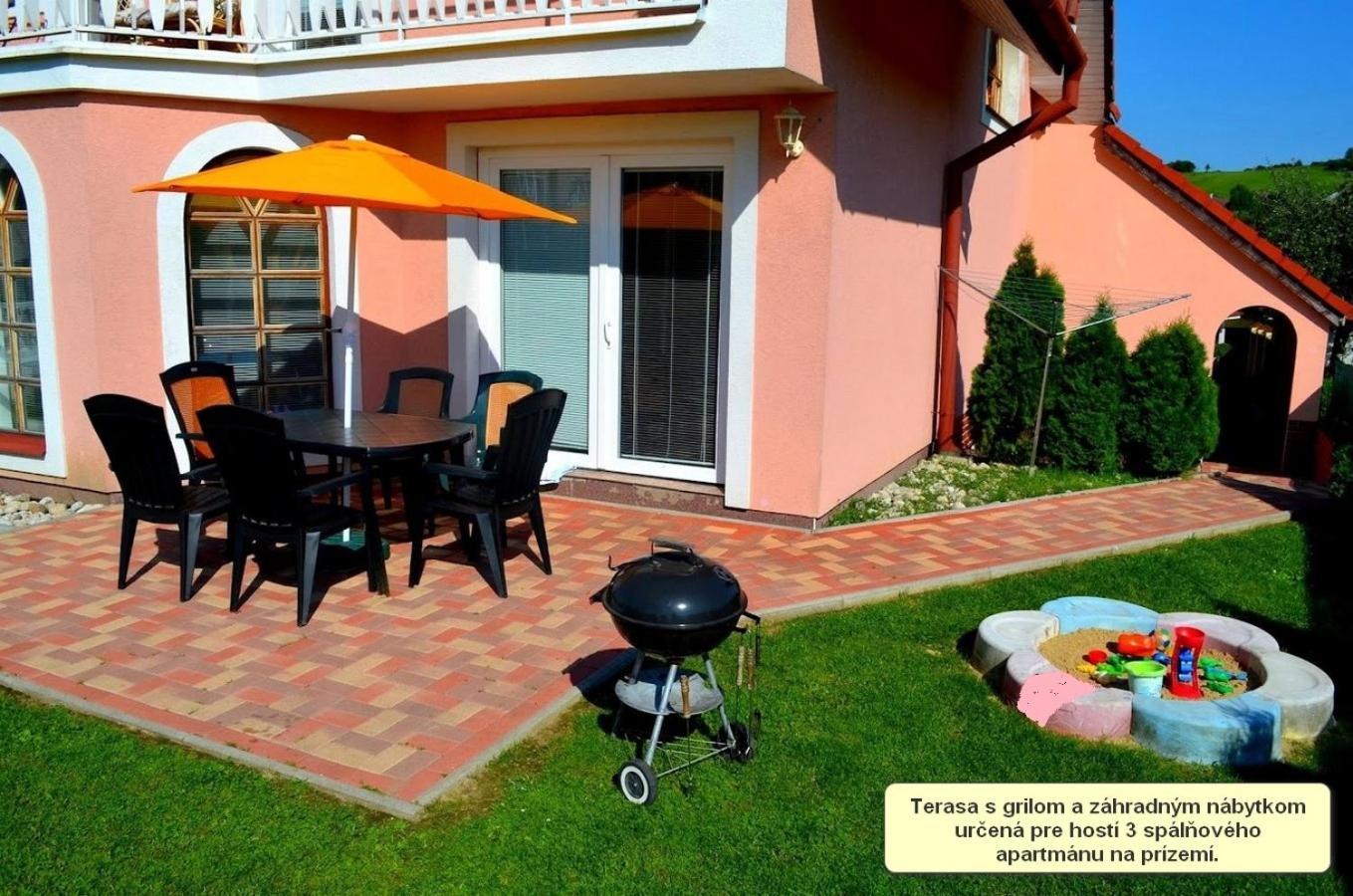 Chalupa Riviera A Apartmany Riviera - Liptov Besenova Ruzomberok Buitenkant foto