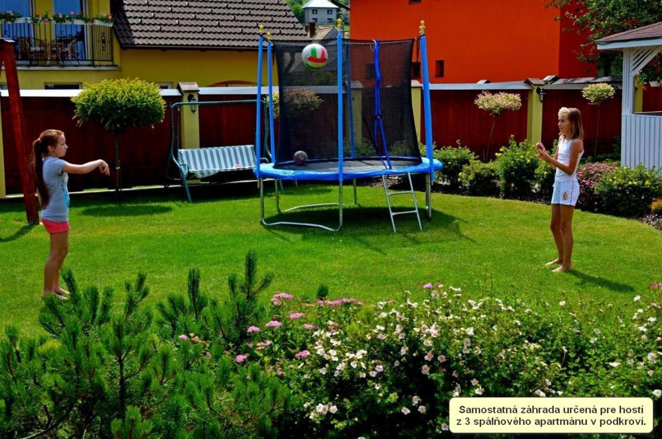 Chalupa Riviera A Apartmany Riviera - Liptov Besenova Ruzomberok Buitenkant foto