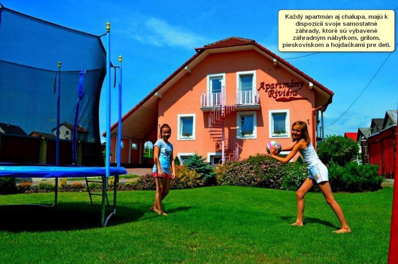 Chalupa Riviera A Apartmany Riviera - Liptov Besenova Ruzomberok Buitenkant foto